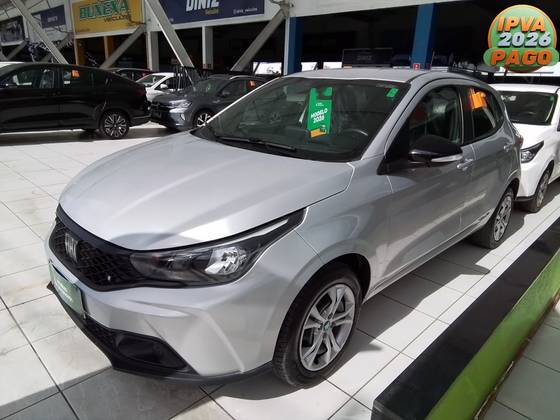 FIAT ARGO 1.0 FIREFLY FLEX DRIVE MANUAL FIAT ARGO 1.0 FIREFLY FLEX DRIVE MANUAL